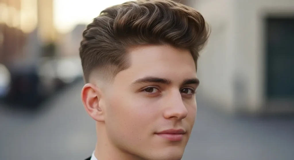 Hairstyles that flatter a diamond-shaped face