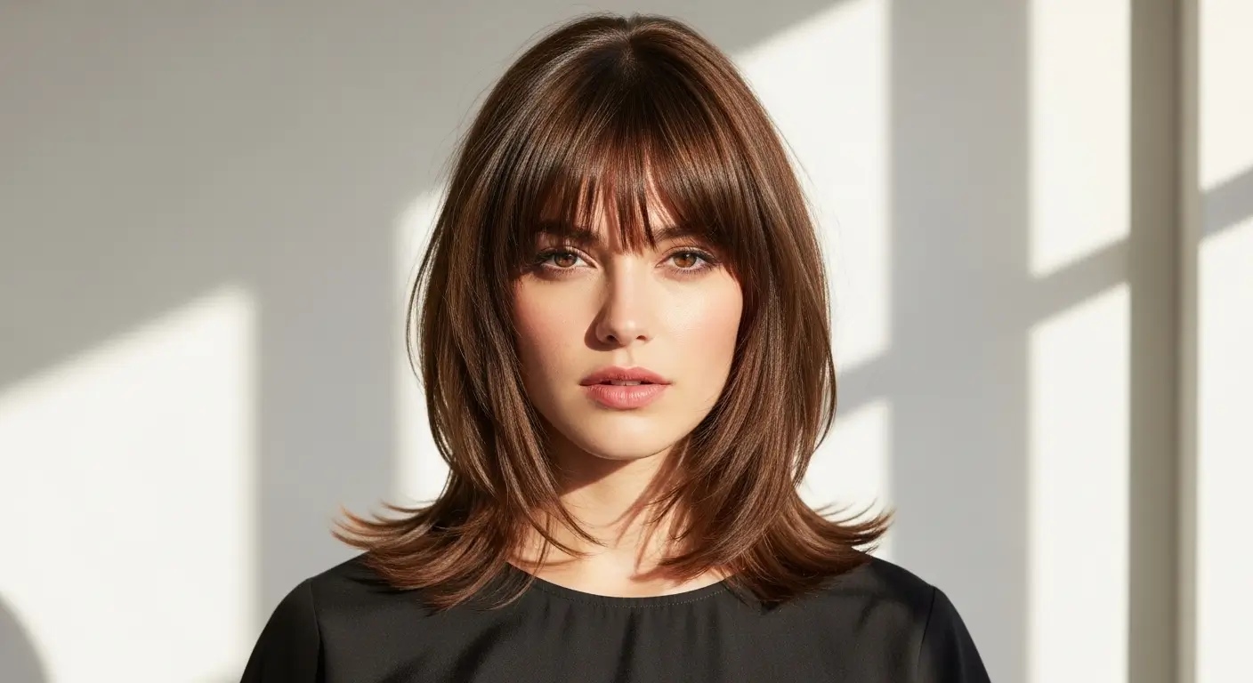 Hair Bangs Hairstyles