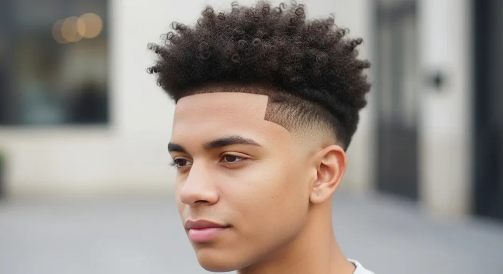 Fresh Low Taper Look