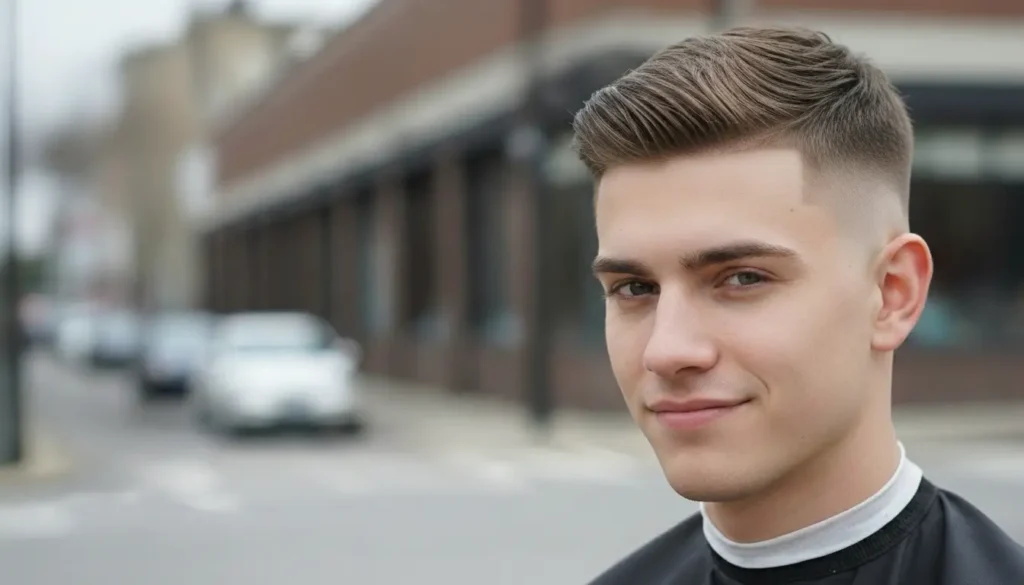 Why the Low Taper Fade Meme Took the Internet by Storm