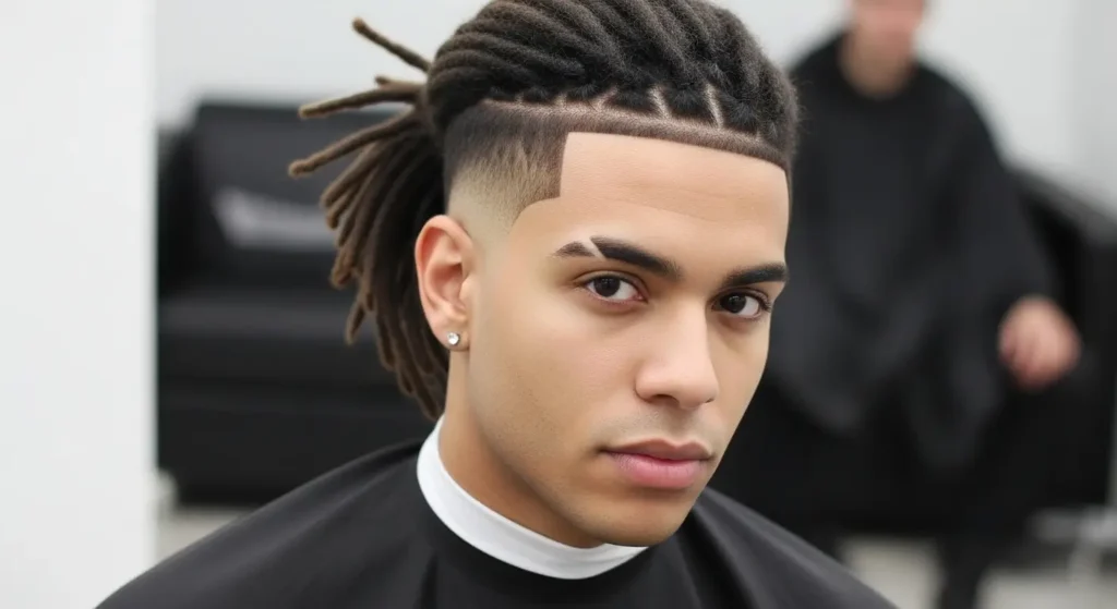 Dreadlocks hairstyle men